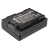 Premium Battery for Canon BP-709, Hf M56, Ixia Hf 3.7V, 890mAh - 3.29Wh
