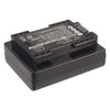 Premium Battery for Canon BP-709, Hf M56, Ixia Hf 3.7V, 890mAh - 3.29Wh