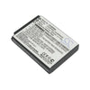 Premium Battery for Samsung Ec-sh100zbpbus, Ec-sh100zbprus, Ec-sh100zbpsus, Ec-wb210zbprus, 3.7V, 750mAh - 2.78Wh