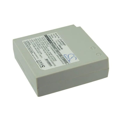 Premium Battery for Samsung Hmx-h106, Sc-hmx10, Sc-hmx10a, Sc-hmx20, 7.4V, 850mAh - 6.29Wh