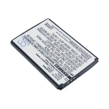 Premium Battery for Samsung Hmx-e10, Hmx-e100p, Hmx-e10bp, Hmx-e10wp, 3.7V, 800mAh - 2.96Wh