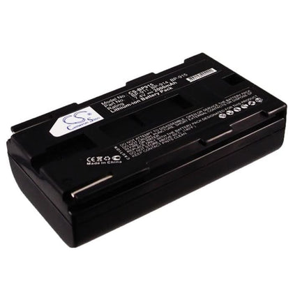 Premium Battery for Canon C2, Dm-mv1, Dm-mv10, E1, 7.4V, 2000mAh - 14.80Wh