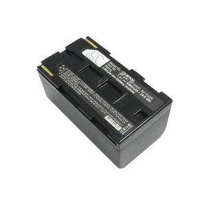 Premium Battery for Canon C2, Dm-mv1, Dm-mv10, E1, 7.4V, 4000mAh - 29.60Wh