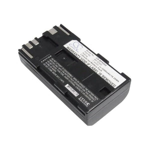 Premium Battery for Canon Gl1, Gl2, Xha1, Xhg1, 7.4V, 2200mAh - 16.28Wh
