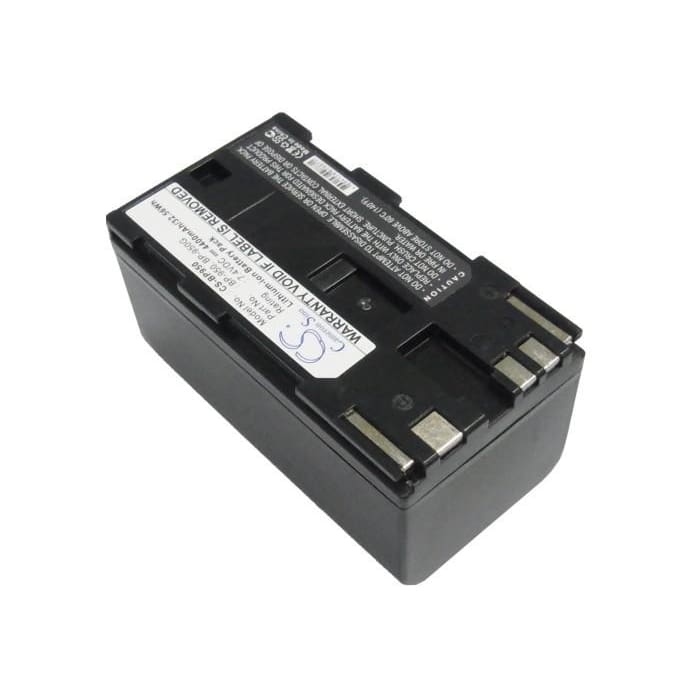 Premium Battery for Canon C2, E1, E2, E30, 7.4V, 4400mAh - 32.56Wh