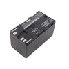 Premium Battery for Canon Eos C100, Gl2, Xf100, 7.4V, 4400mAh - 32.56Wh