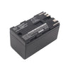 Premium Battery for Canon Eos C100, Gl2, Xf100, 7.4V, 5200mAh - 38.48Wh