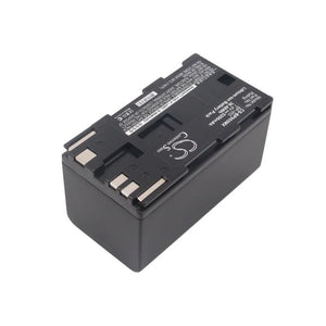 Premium Battery for Canon Eos C100, Gl2, Xf100, 7.4V, 5200mAh - 38.48Wh