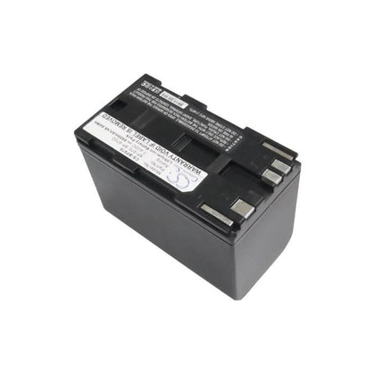 Premium Battery for Canon C2, E1, E2, E30, 7.4V, 6600mAh - 48.84Wh