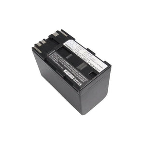 Premium Battery for Canon C2, E1, E2, E30, 7.4V, 6600mAh - 48.84Wh