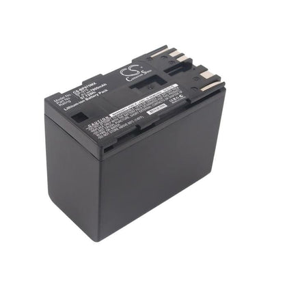 Premium Battery for Canon Gl2, Xf100, Xf105, Xf300, 7.4V, 7800mAh - 57.72Wh