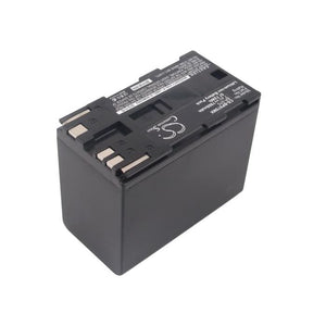 Premium Battery for Canon Gl2, Xf100, Xf105, Xf300, 7.4V, 7800mAh - 57.72Wh
