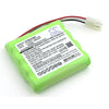 Premium Battery for Bullard, Pa20 Air Purifying System 4.8V, 3800mAh - 18.24Wh