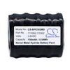 Premium Battery for Baxter 100dko, 8426, Ugly 8 6.0V, 150mAh - 0.90Wh