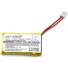 Premium Battery for Biohit, Picus 3.7V, 450mAh - 1.67Wh