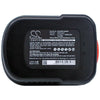 New Premium Power Tools Battery Replacements CS-BPF100PW