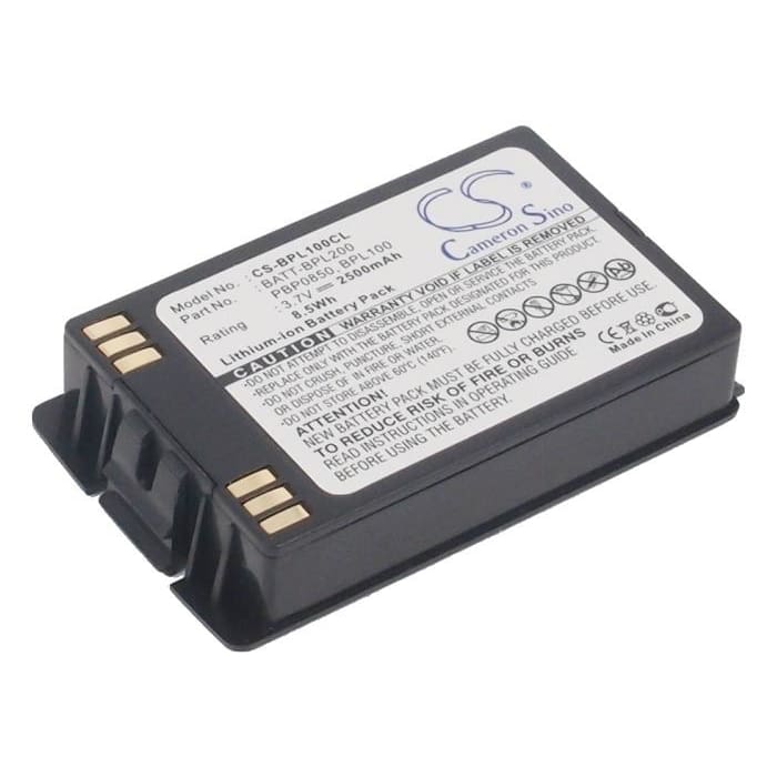 Battery for Avaya 3641, Polycom 6020, SpectraLink BPL200 3.7V 1800mAh