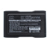 Premium Battery for Philips Ldx-110, Ldx-120, Ldx-140, Ldx-150 14.4V, 10400mAh - 149.76Wh