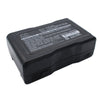 Premium Battery for Panasonic Ag-dvc200p, Aj-d400, Aj-d410a, Aj-d700, 14.4V, 10400mAh - 149.76Wh