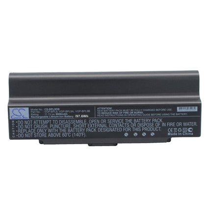 New Premium Notebook/Laptop Battery Replacements CS-BPL9DB