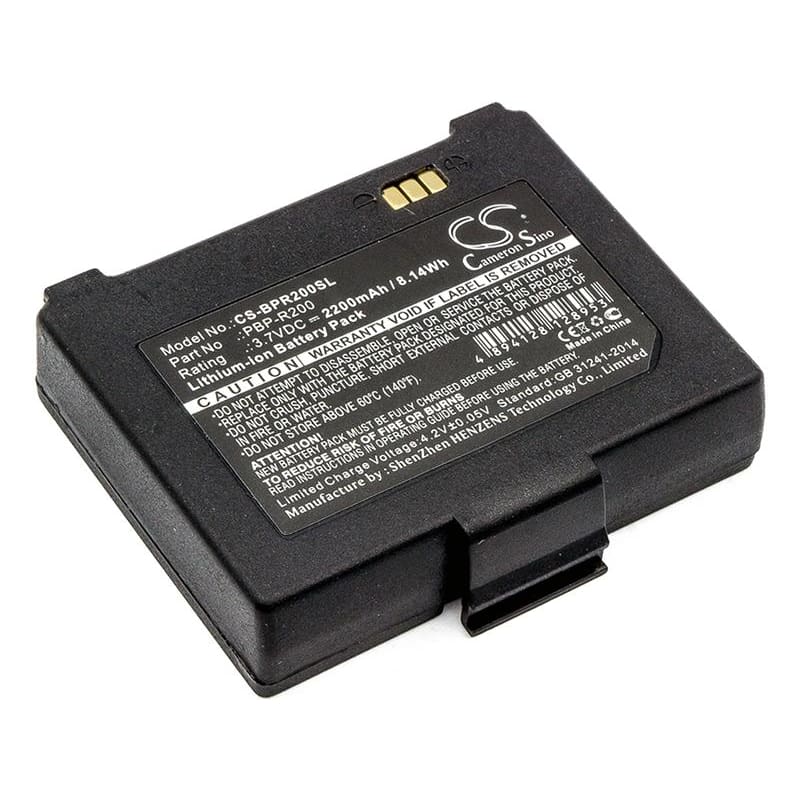 Spp R400 iTEKcanada.com > Premium Battery for Bixolon, Spp-r200/ii, Spp-r300 ...