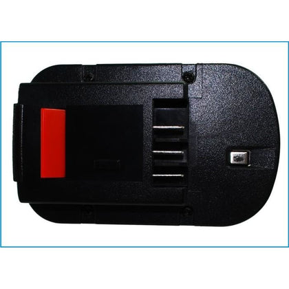 Premium Battery for Black & Decker Bdg14sf-2, Bdgl1440, Bdgl14k-2 14.4V, 3000mAh - 43.20Wh