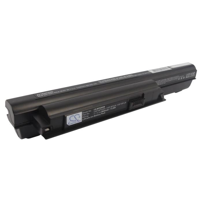 New Premium Notebook/Laptop Battery Replacements CS-BPS26HB