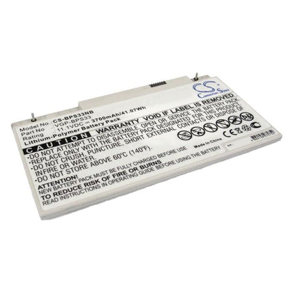 New Premium Notebook/Laptop Battery Replacements CS-BPS33NB