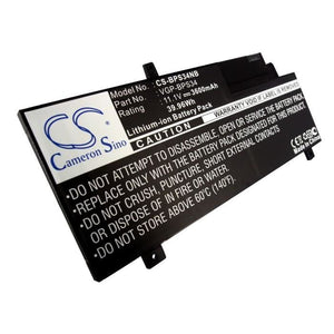 New Premium Notebook/Laptop Battery Replacements CS-BPS34NB
