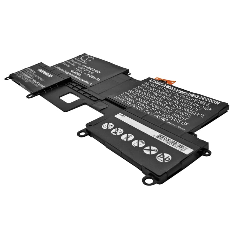 New Premium Notebook/Laptop Battery Replacements CS-BPS37NB