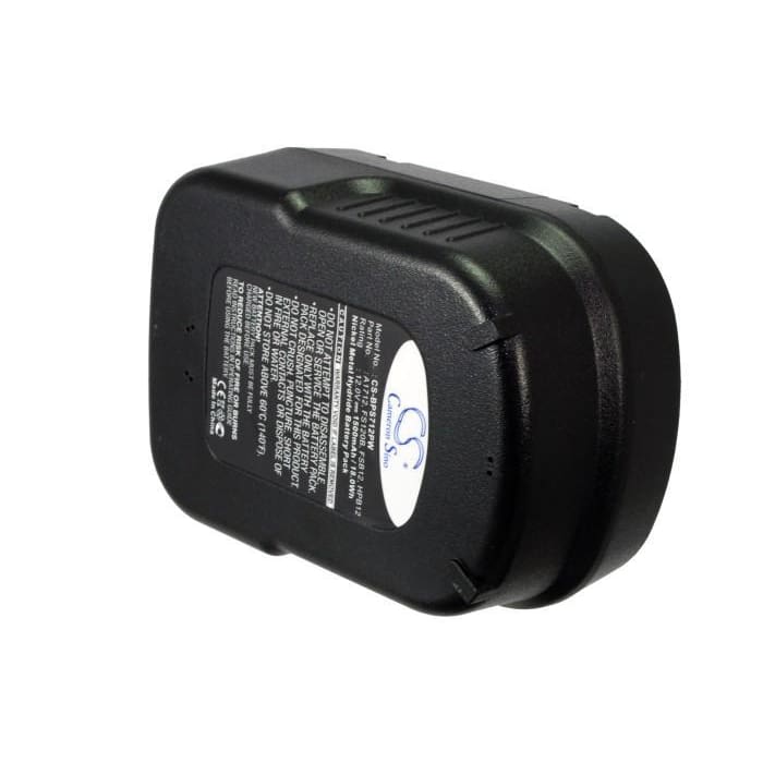 New Premium Power Tools Battery Replacements CS-BPS712PW