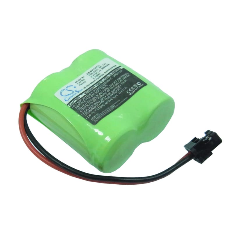 Battery for Sony XC801, Uniden BT-801, Toshiba FT-3005 2.4V 300mAh