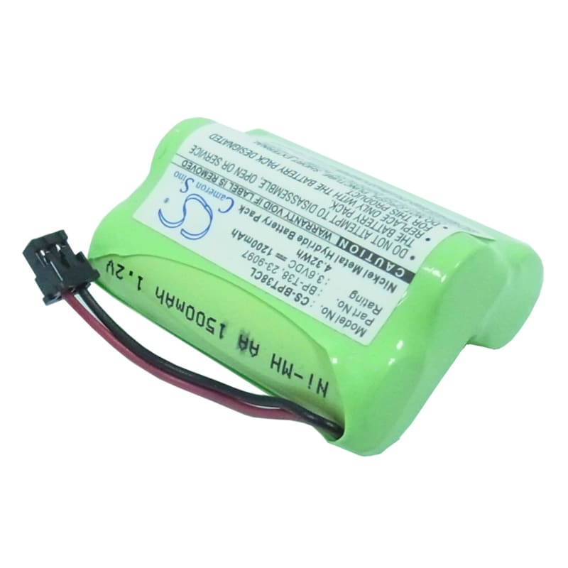 Battery for Sony SPP-H270, Radio Shack 23-9097 3.6V 1200mAh