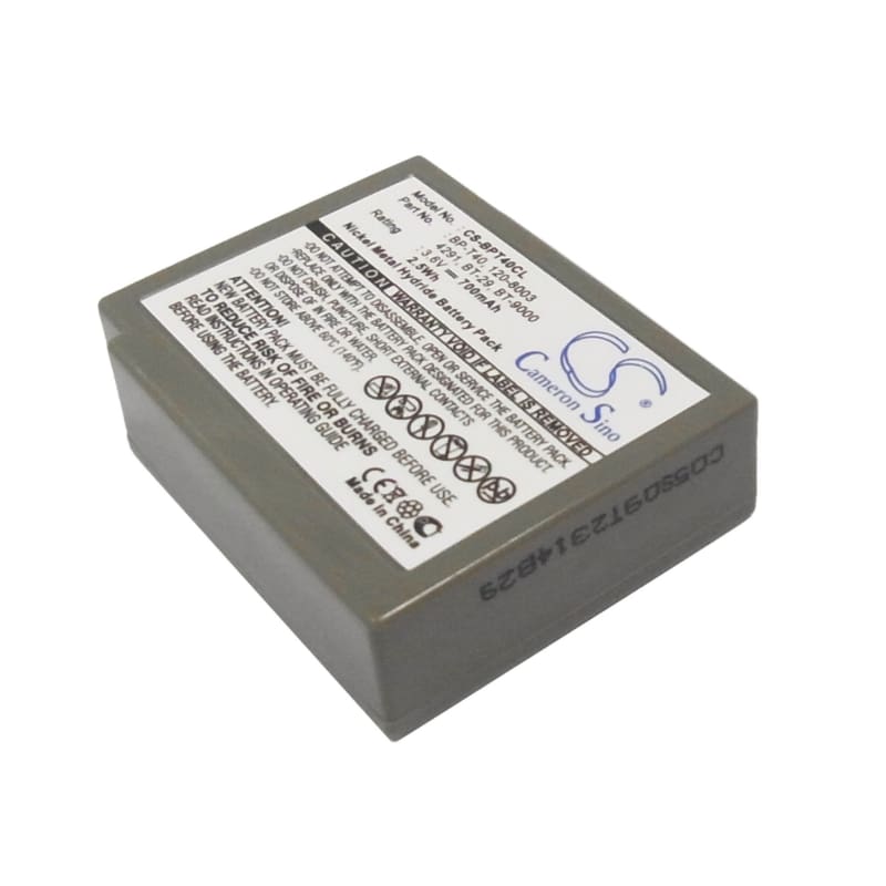 Battery for AEG VIVA, Sony SPP-70, Uniden EX95 3.6V 700mAh