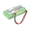 Premium Battery for Sony, Ntm-910, Ntm-910 Baby Nursery Monitor 2.4V, 1500mAh - 3.60Wh