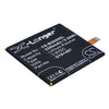 Premium Battery for BQ Aquaris E5 HD Ubuntu Edition, Aquaris E5, Aquaris E5 FHD 3.8V, 2500mAh - 9.50Wh