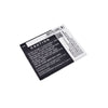 Premium Battery for BQ Aquaris 5.0 HD 3.7V, 2000mAh - 7.40Wh