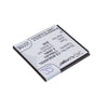 Premium Battery for BQ Aquaris E4, 1700 3.8V, 1700mAh - 6.46Wh