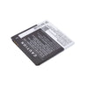 Premium Battery for BQ Aquaris E4, 1700 3.8V, 1700mAh - 6.46Wh