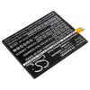 Premium Battery for Bq, Aquaris E6 3.8V, 3800mAh - 14.44Wh