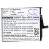 Premium Battery for BQ Aquaris M5 3.8V, 3000mAh - 11.40Wh