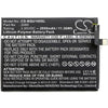 Premium Battery for Bq, Aquaris U, U Lite, U Plus 3.85V, 2950mAh - 11.36Wh