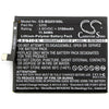 Premium Battery for Bq, Aquaris X5 Plus 3.85V, 3100mAh - 11.94Wh