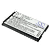 Premium Battery for Blackberry Curve 8300, Curve 8310, Curve 8320 3.7V, 1000mAh - 3.70Wh