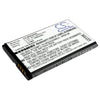 Premium Battery for Blackberry Curve 8300, Curve 8310, Curve 8320 3.7V, 1000mAh - 3.70Wh