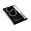 Premium Battery for Blackberry Curve 8300, Curve 8310, Curve 8320 3.7V, 1000mAh - 3.70Wh