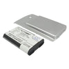 Premium Battery for Blackberry Curve 8300, Curve 8310, Curve 8320 3.7V, 1900mAh - 7.03Wh