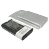 Premium Battery for Blackberry Curve 8300, Curve 8310, Curve 8320 3.7V, 1900mAh - 7.03Wh