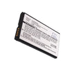 Premium Battery for Blackberry 8700, 8700c, 8700f 3.7V, 1000mAh - 3.70Wh