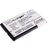 Premium Battery for Blackberry 8700, 8700c, 8700f 3.7V, 1200mAh - 4.44Wh